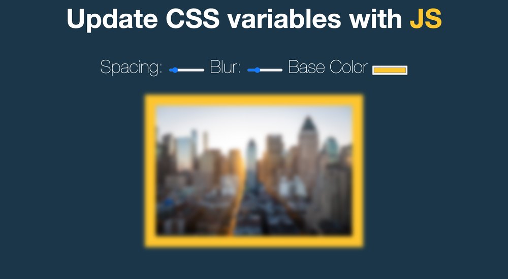 Preview of CSS Variable Manipulation